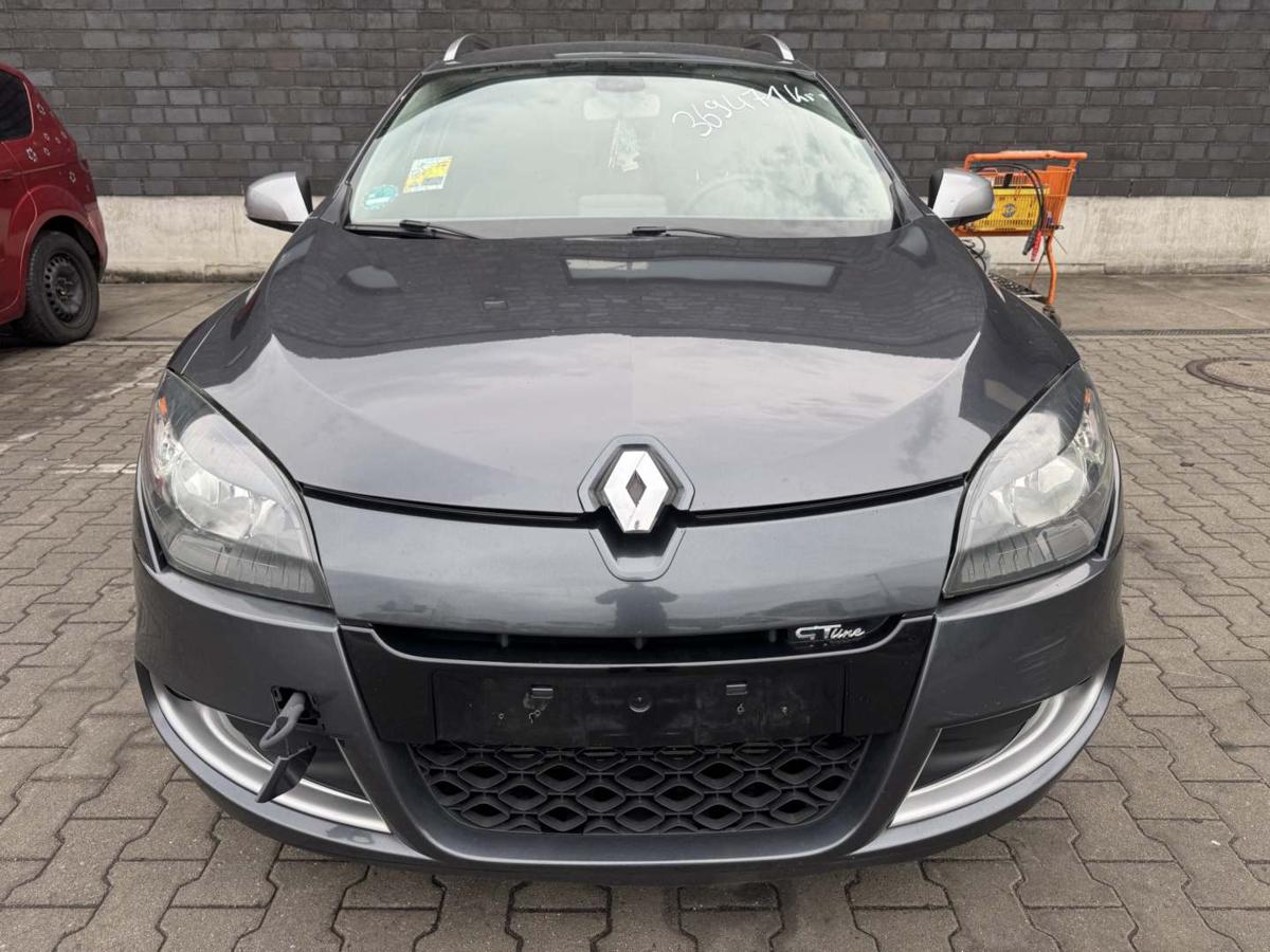 Renault Megane 3 Grandtour original Kotfl&uuml;gel vorn links TEB66 Graphitschwarz Bj.2011